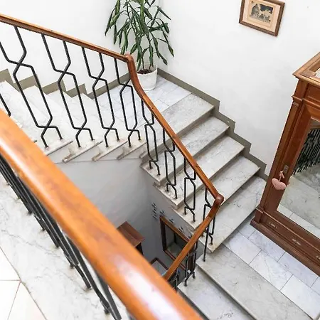 Stile Liberty A Villa