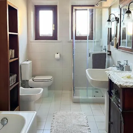 Stile Liberty A Villa *