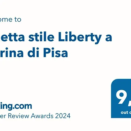 Stile Liberty A Villa *