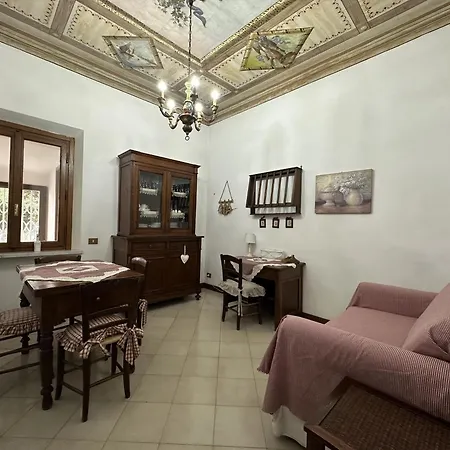 Stile Liberty A Villa *