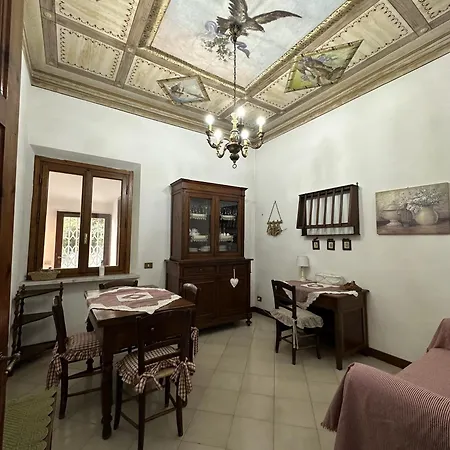 Stile Liberty A Villa *