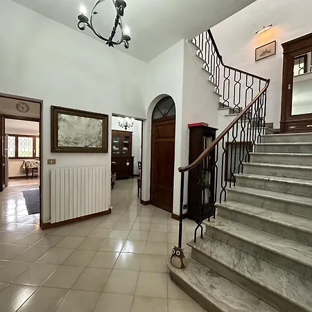 Stile Liberty A Villa