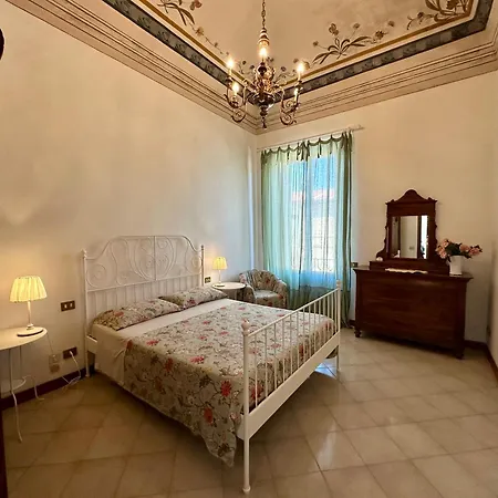 Stile Liberty A Villa
