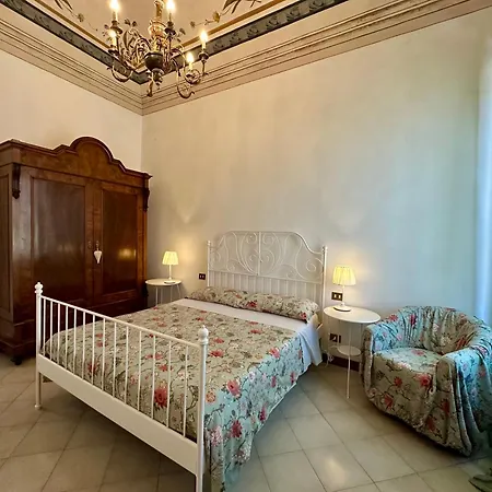 Villa Stile Liberty A *