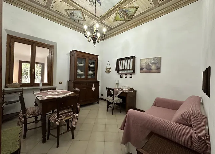 Stile Liberty A Villa *