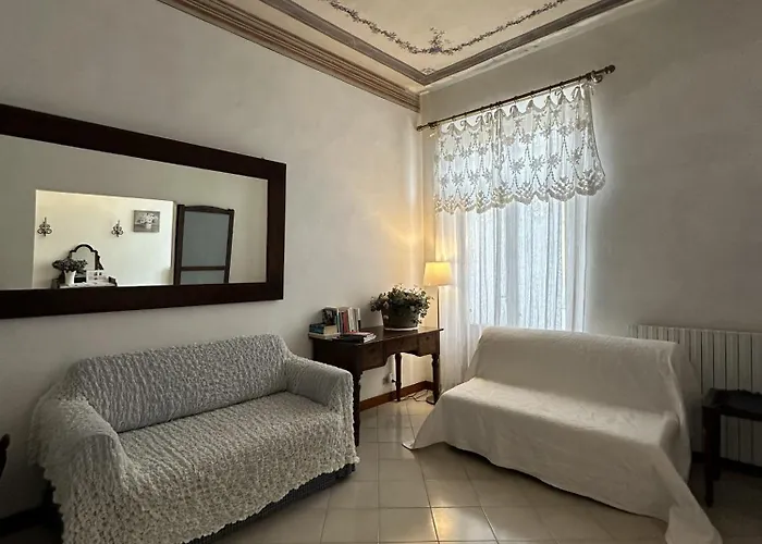 Villa Stile Liberty A Marina Di Pisa